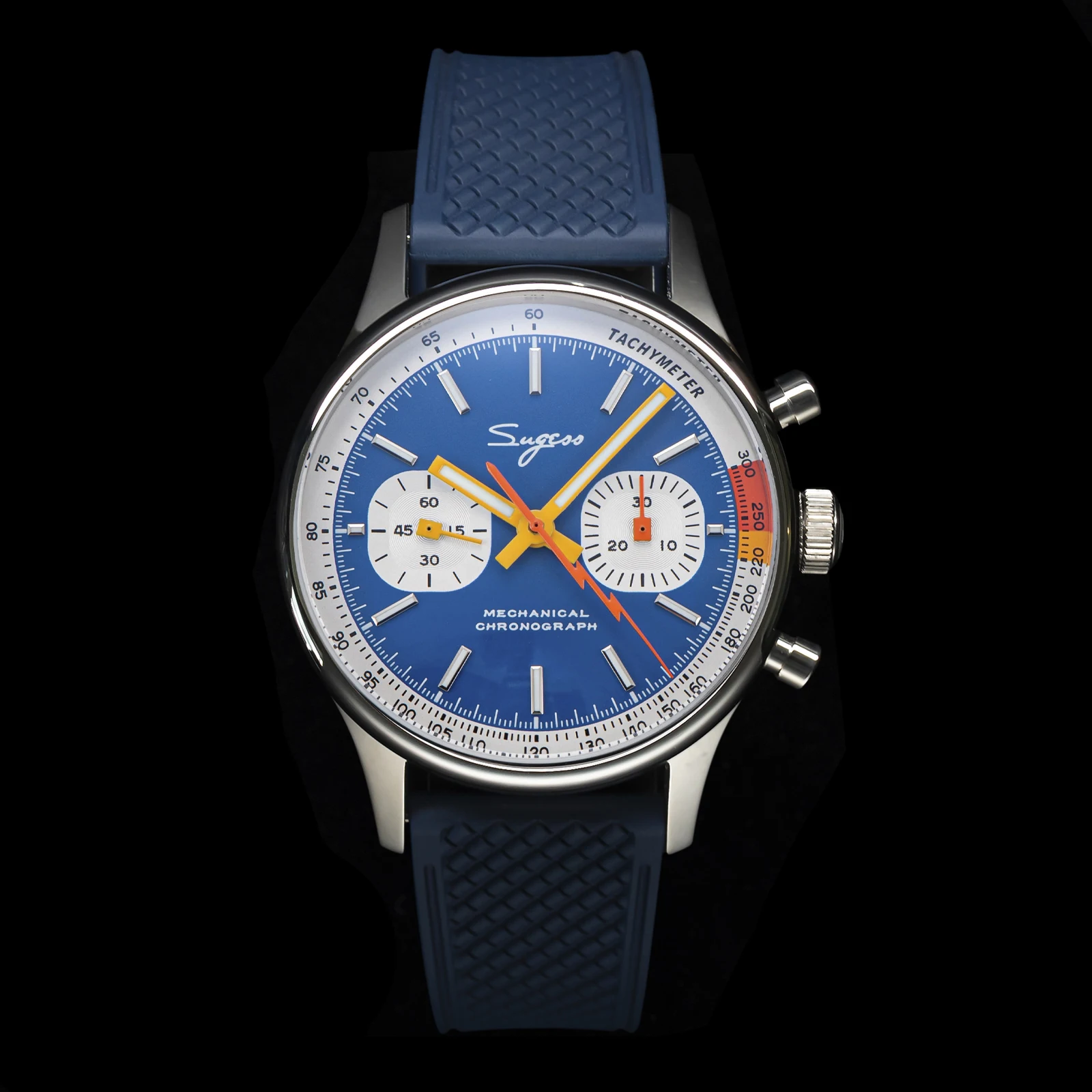 Blue blue strap v2