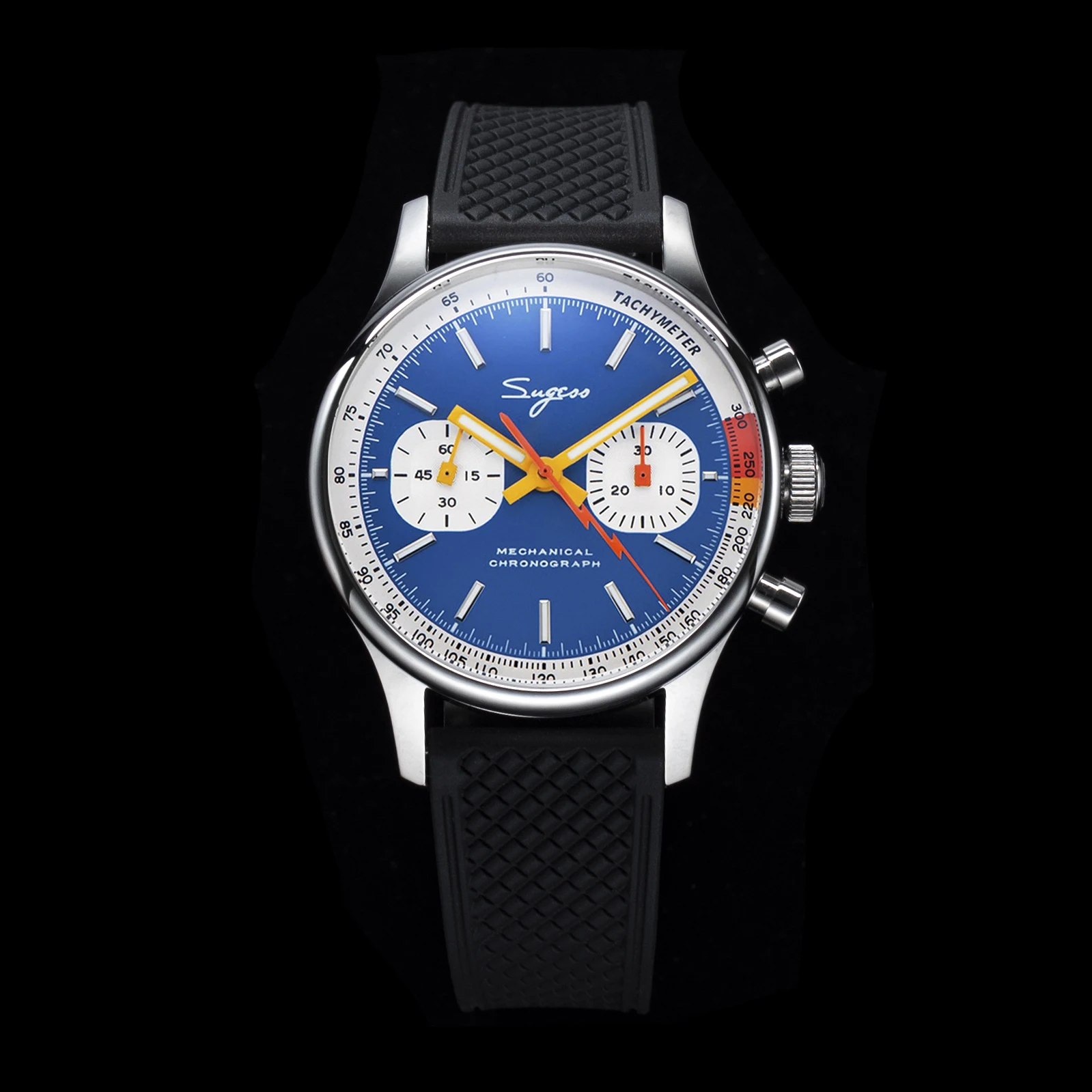 Blue black strap v2